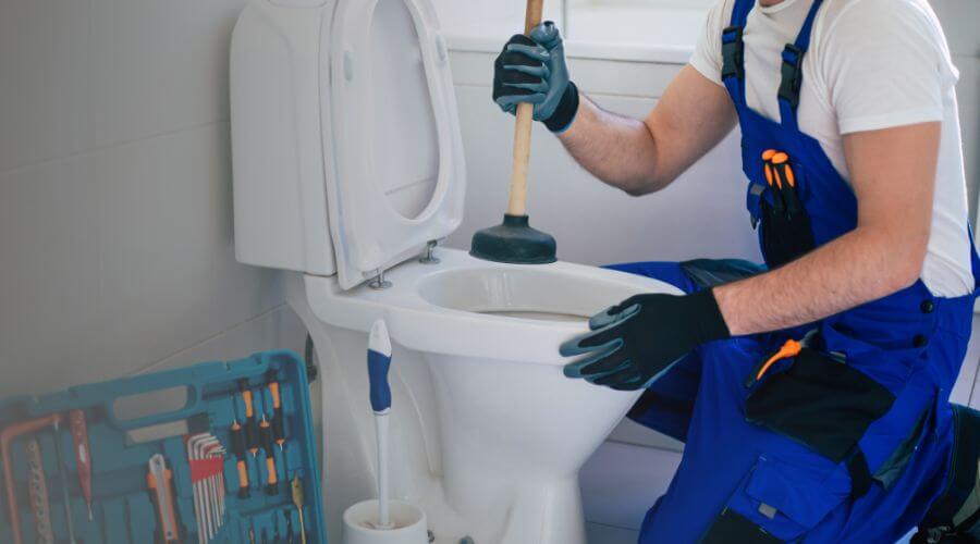 Professional septic pumping service in Blakeslee, PA